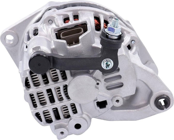 ATEC GERMANY 1x Lichtmaschine 14V 80A Kompatibel mit MAZDA 323 F VI (BJ), 323 S VI (BJ), 626 V (GF),