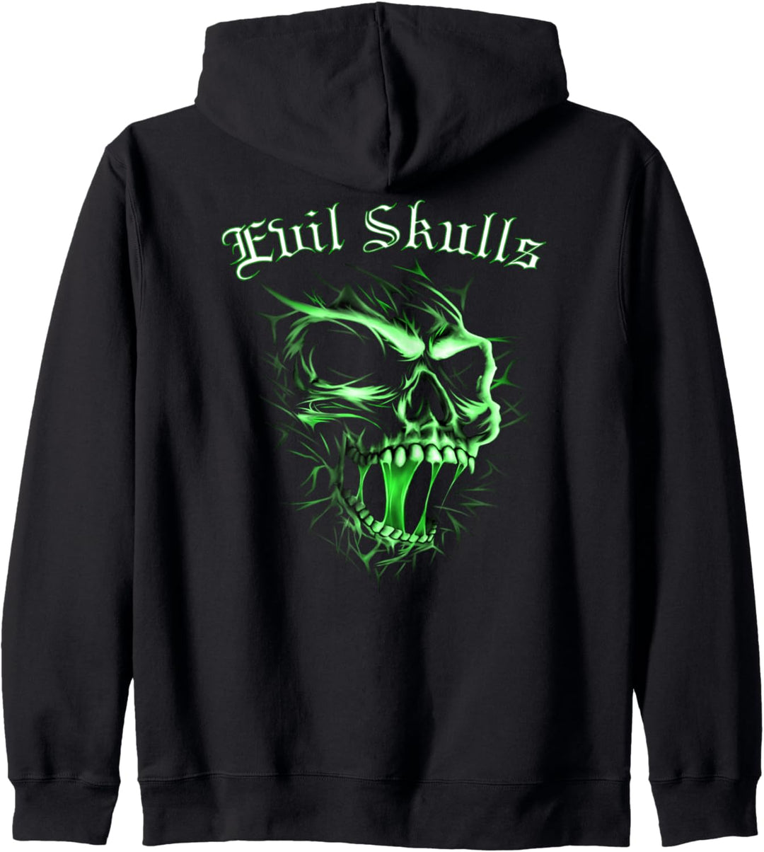 Evil Skulls Crew Kapuzenjacke