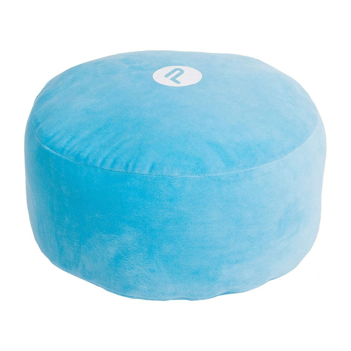 Pure 2 Improve Yoga Meditationskissen - Ø33cm Blau, Blau
