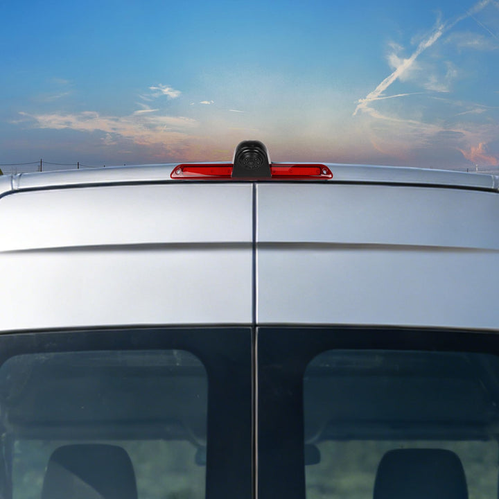 Rückfahrkamera für Mercedes Sprinter 2006-2019, 3. Bremslicht, Rückfahrkameras, Nachtsicht, wasserdi