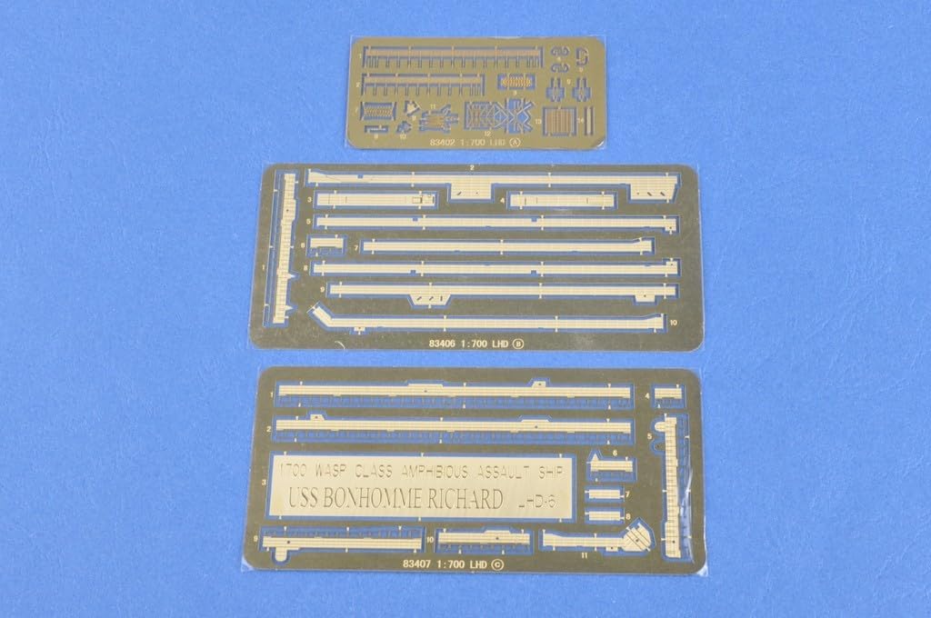 Hobby Boss 83407 Modellbausatz USS Bonhomme Richard LHD-6
