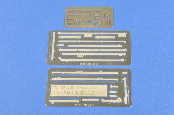 Hobby Boss 83407 Modellbausatz USS Bonhomme Richard LHD-6
