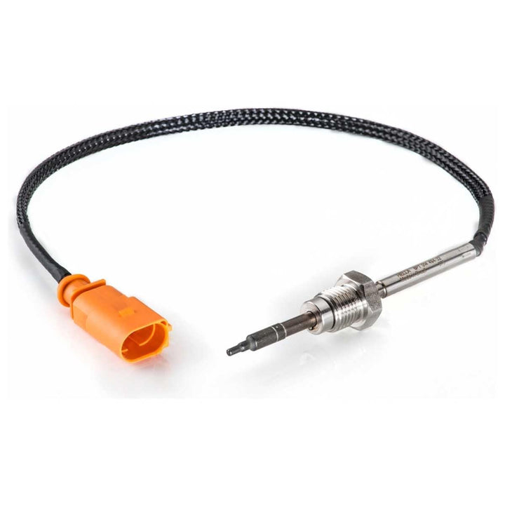 HELLA 6PT 014 494-321 Sensor, Abgastemperatur - 2-polig - geschraubt - Kabel: 320mm