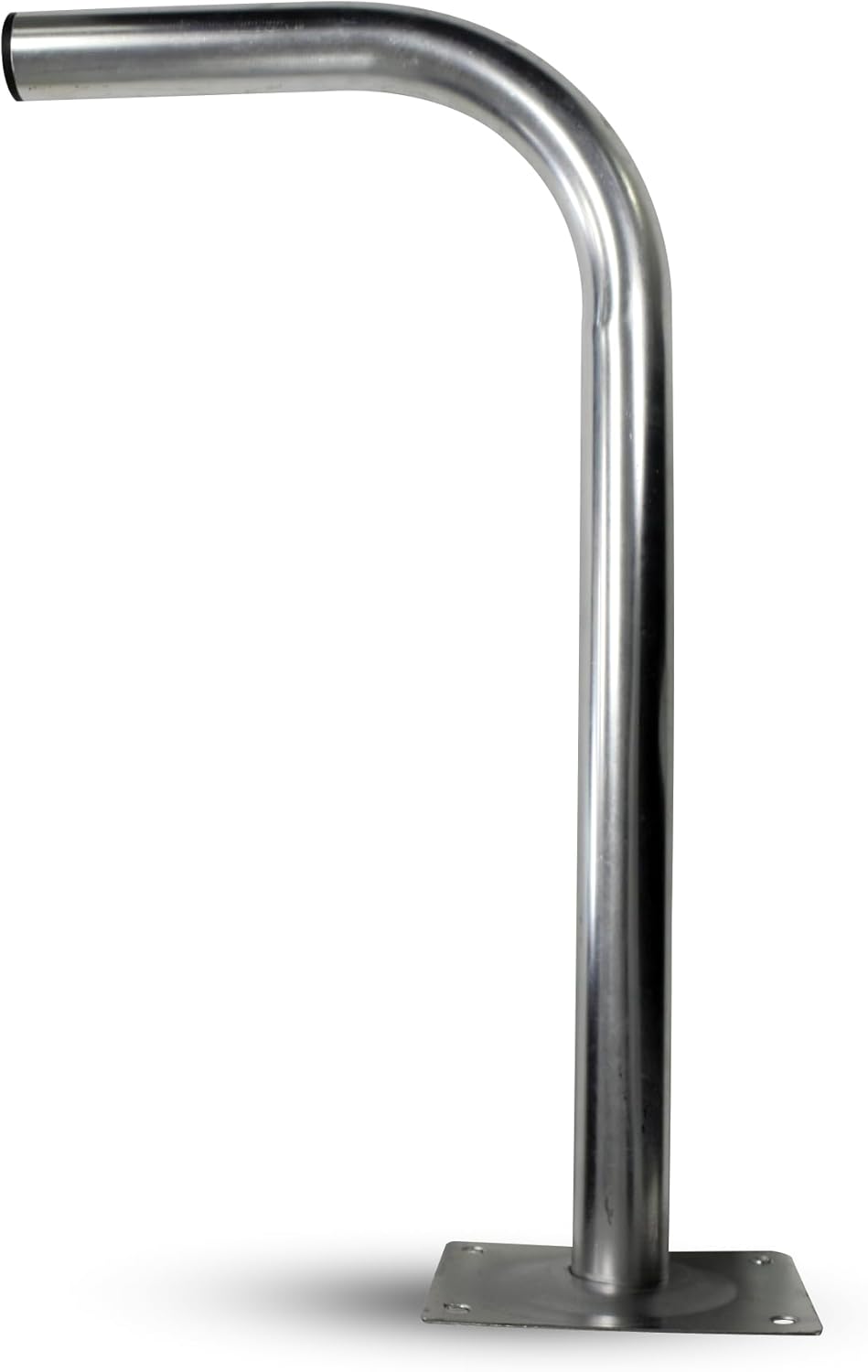 DOJA Barcelona | Wand SAT Halterung | Packung 1 | L-förmiger Wand Antennenmast | Ø 38mm | 50 X 24cm