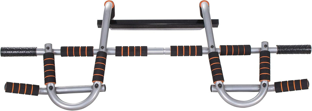 SPRINGOS Reckstange, Zugkraftstange Wand, Klimmzugstange Belastbarkeit bis 250 kg, Pull up bar multi