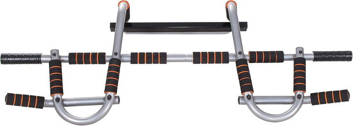 SPRINGOS Reckstange, Zugkraftstange Wand, Klimmzugstange Belastbarkeit bis 250 kg, Pull up bar multi