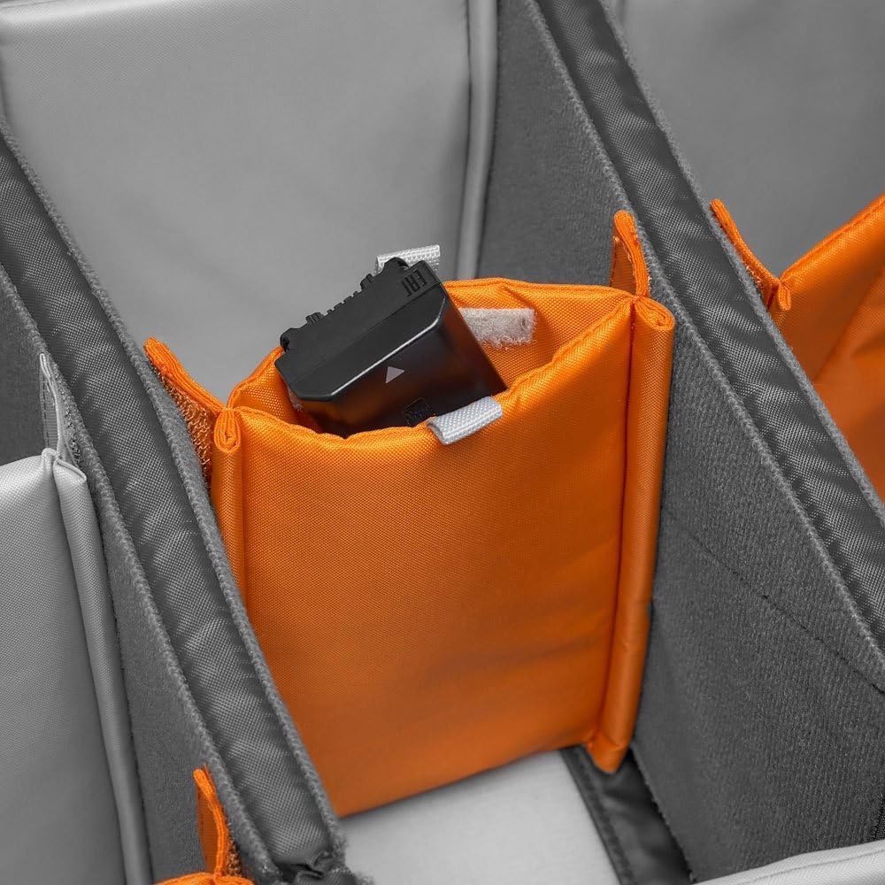 Lowepro Pro Trekker BP 550 AW II,Outdoor Camera Bag,Camera Backpack with Recycled Fabric,Fits 15”Lap