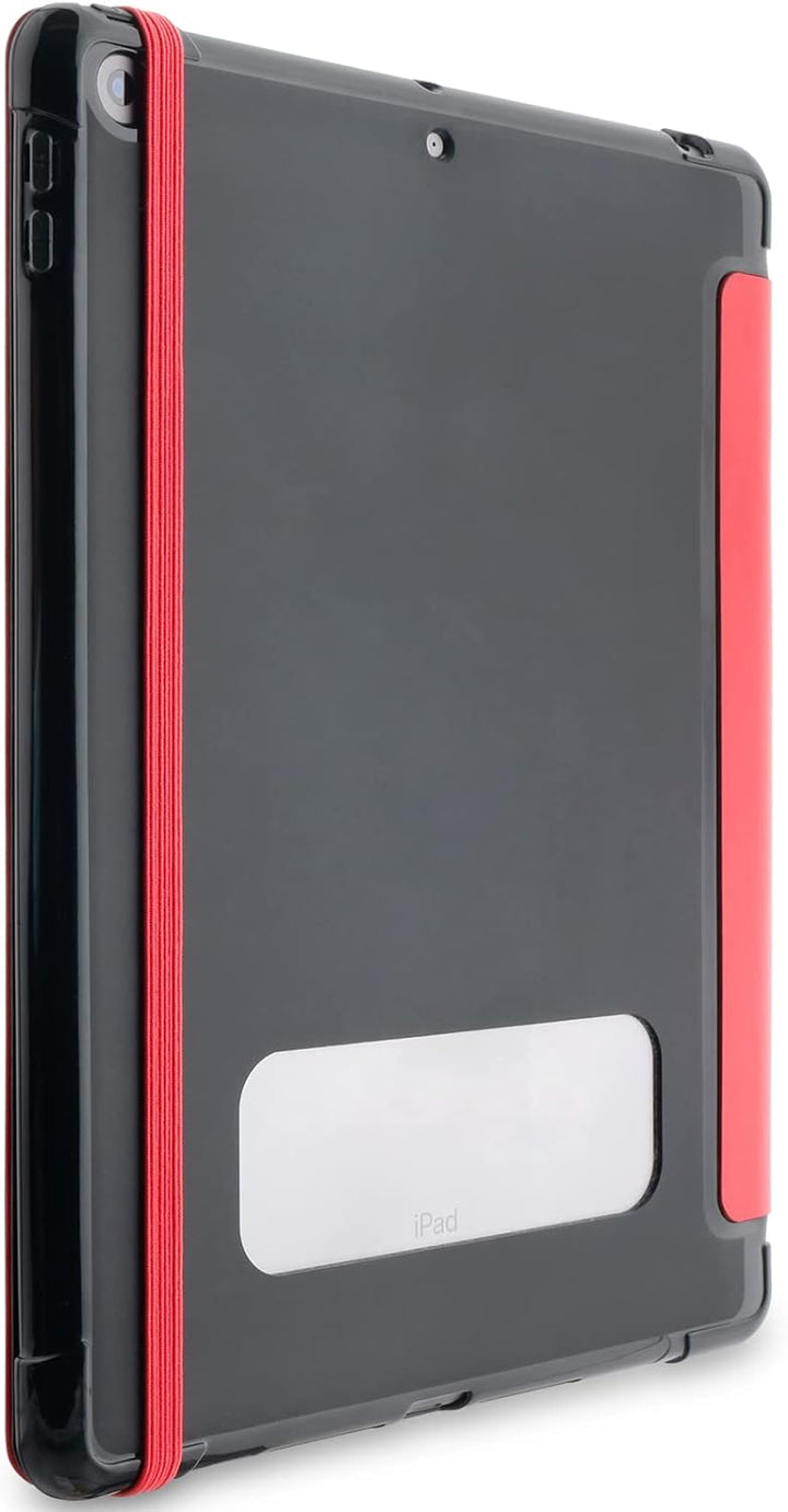 OtterBox React Folio Hülle für iPad 10,2" (8. gen 2020 / 9. gen 2021), stossfeste, sturzsichere, ult