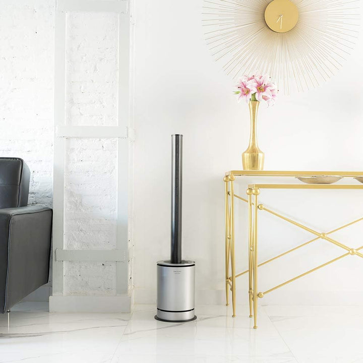 Cecotec 3 in 1 Ventilator, Heizung und Luftreiniger TotalPure 3in1 Vision. 2000 W, LED, Oszillation,