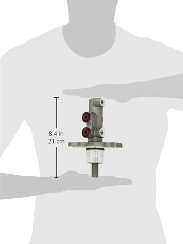 Metzger 202-439 CIFAM Hauptbremszylinder