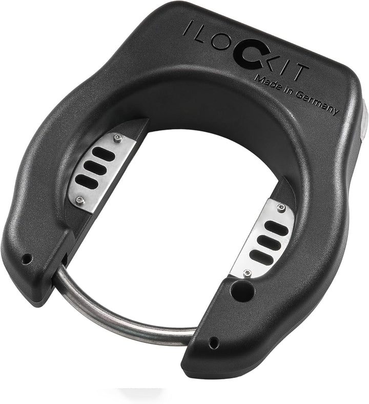 I LOCK IT+ Bluetooth Fahrradschloss mit Alarm | Smart Bike Lock with Alarm | Rahmenschloss per Handy