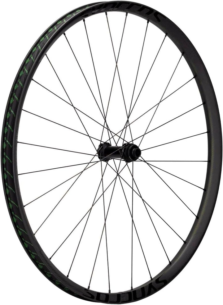 Syncros Revelstoke 1.0s 29'' Carbon XC MTB Laufradsatz 30mm schwarz