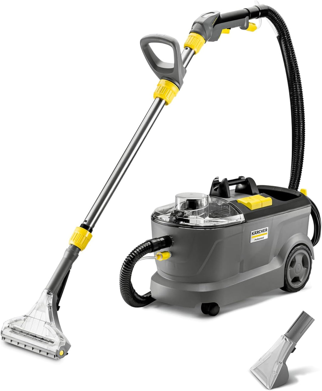 Kärcher Waschsauger Puzzi 10/1 Edition, für Polster und textile Oberflächen, Frischwassertank: 10 l,