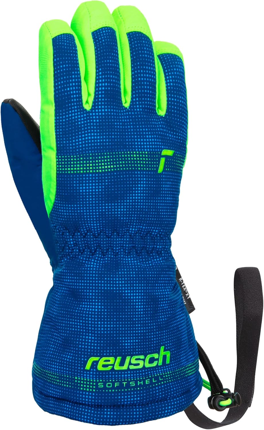 Reusch Unisex Baby Maxi R-tex Xt wasserdichte Membran, Warme Skihandschuhe Alltagshandschuhe Schnee