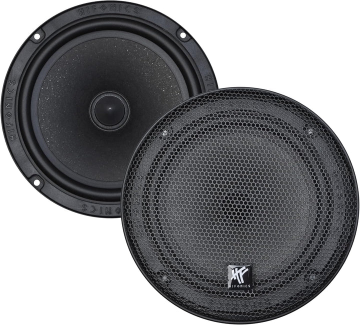 Hifonics TRX6.2W - 16,5 cm (6,5“) Woofer-Paar aus der Titan Car-Audio Serie