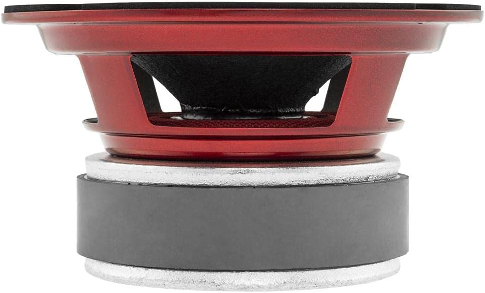 DS18 PRO-X5.4BM PRO Series Midrange Kugel Lautsprecher - Set von 1-5,25" 5.25 Inches 13 cm 13 Zentim