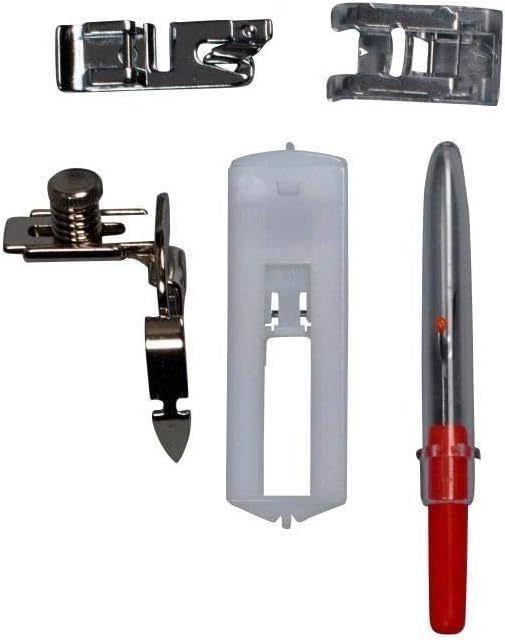 Singer 292117 Box 1 Box für Nähmaschine mit Zubehör Brechstangen