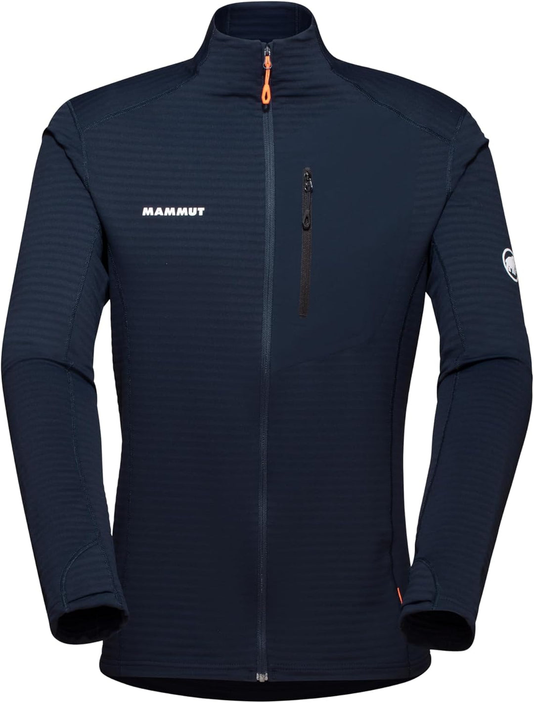 Mammut Herren Taiss Light Ml Hooded Jacket Men Taiss (1er Pack), marine