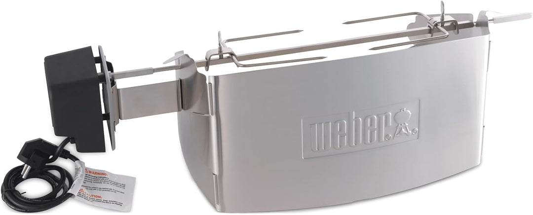 Weber 17560 Original rotisserie für Q1000/100-Serien