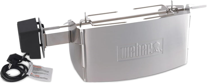Weber 17560 Original rotisserie für Q1000/100-Serien