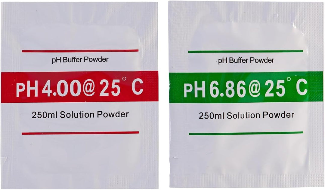 AGT pH Tester: Digitales 4in1-Wasserqualitäts-Messgerät, LCD-Display, IP55 (EC Messgerät, Wassertest