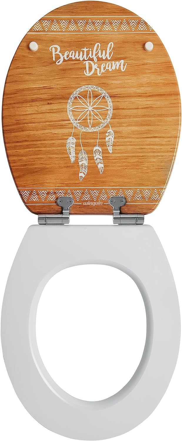 Wirquin 20722718 Trendy Line Diplomat Deckel, Boho Style