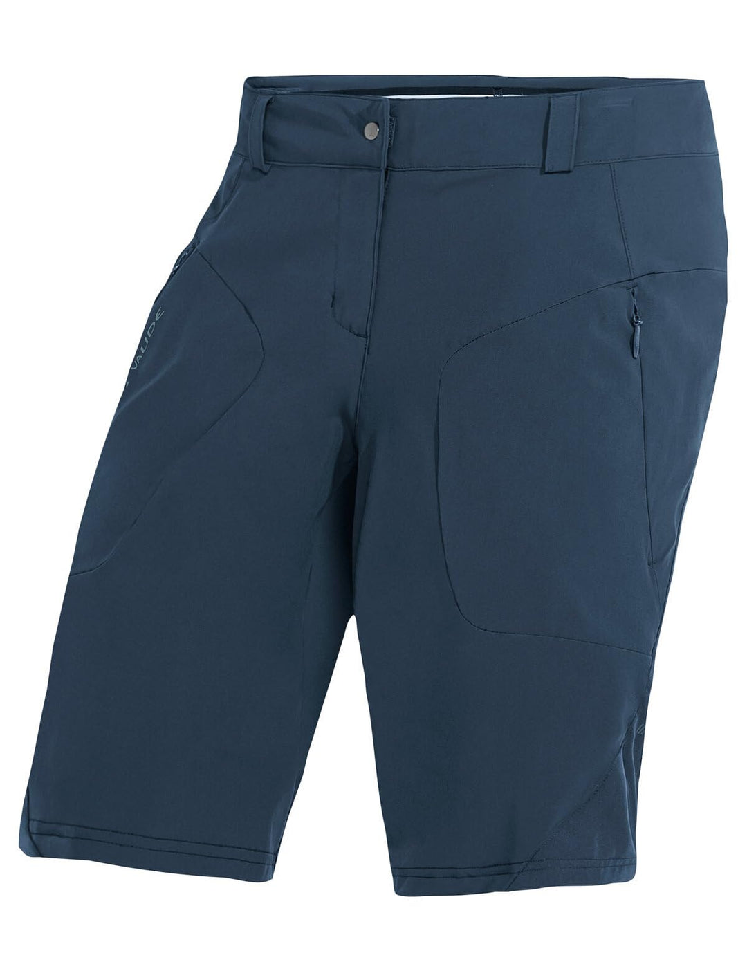 VAUDE Damen Hose Women's Altissimo Shorts Ii 34 Dark Sea, 34 Dark Sea