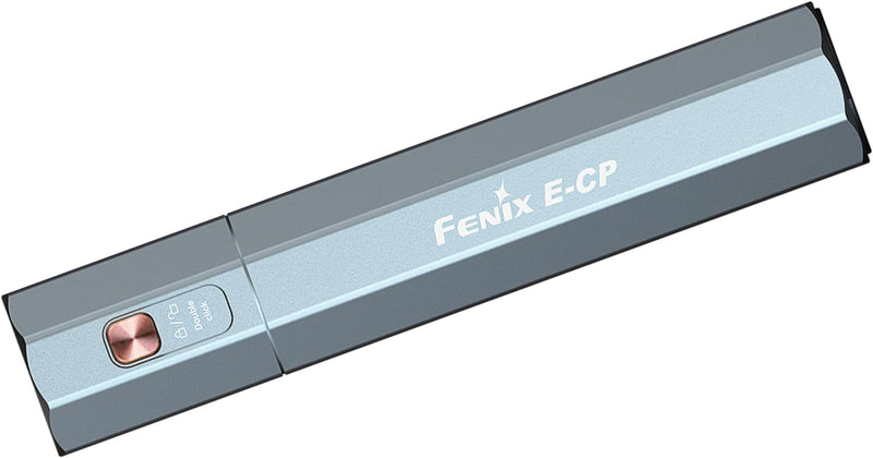 Fenix E-CP Taschenlampe 1600 Lumen + Powerbank 5000mAh Blau, Blau