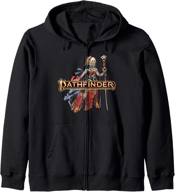 Pathfinder: Seoni the Sorcerer Kapuzenjacke