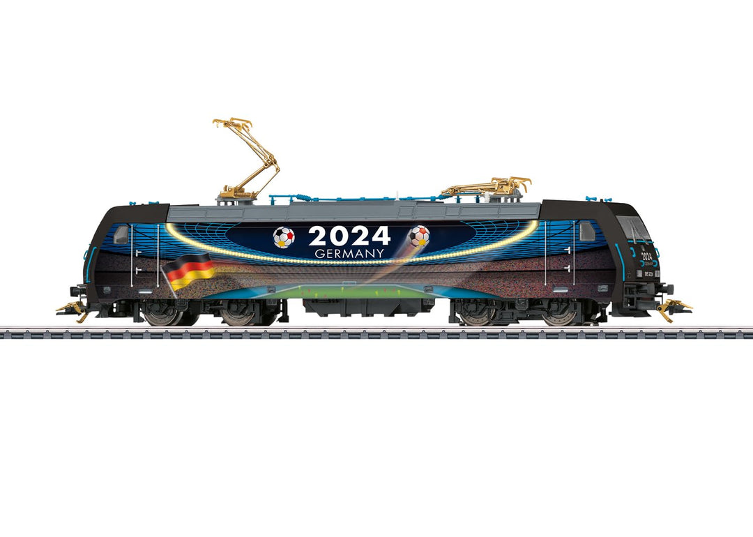 Märklin 36649 H0 E-Lok BR 185 Germany 2024