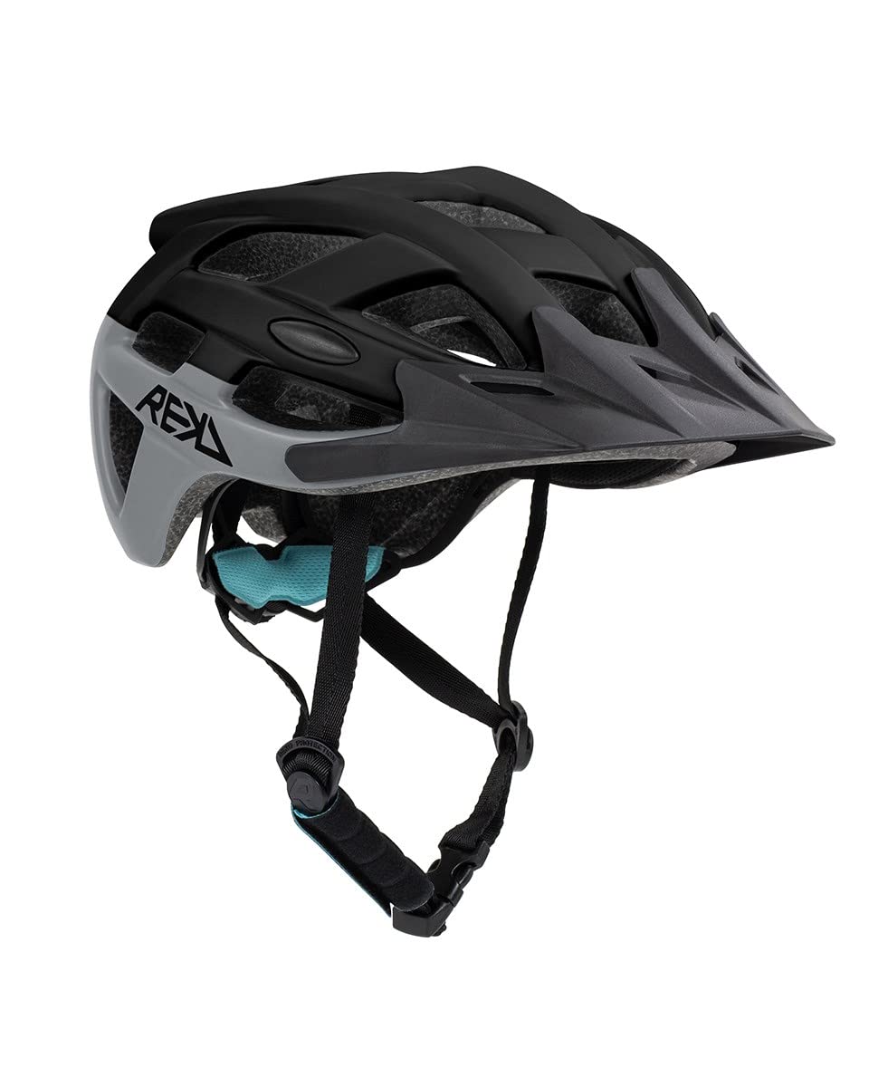 REKD Pathfinder Helm s/xl 54-58cm schwarz (schwarz), s/xl 54-58cm schwarz (schwarz)