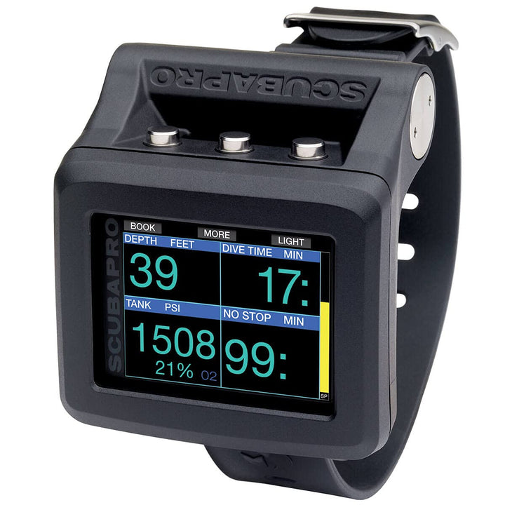Scubapro Galileo 2G - luftintegrierter Tauchcomputer