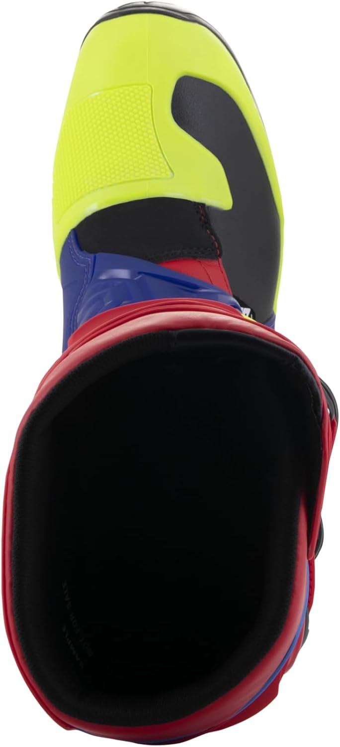 Alpinestars, Tech 3 Stiefel 42 EU Mehrfarbig, 42 EU Mehrfarbig