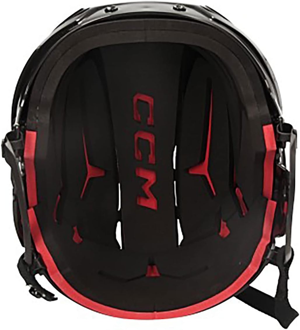 CCM Tacks 70 Helm Senior Schwarz S, Schwarz S