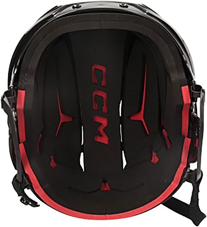 CCM Tacks 70 Helm Senior Schwarz S, Schwarz S