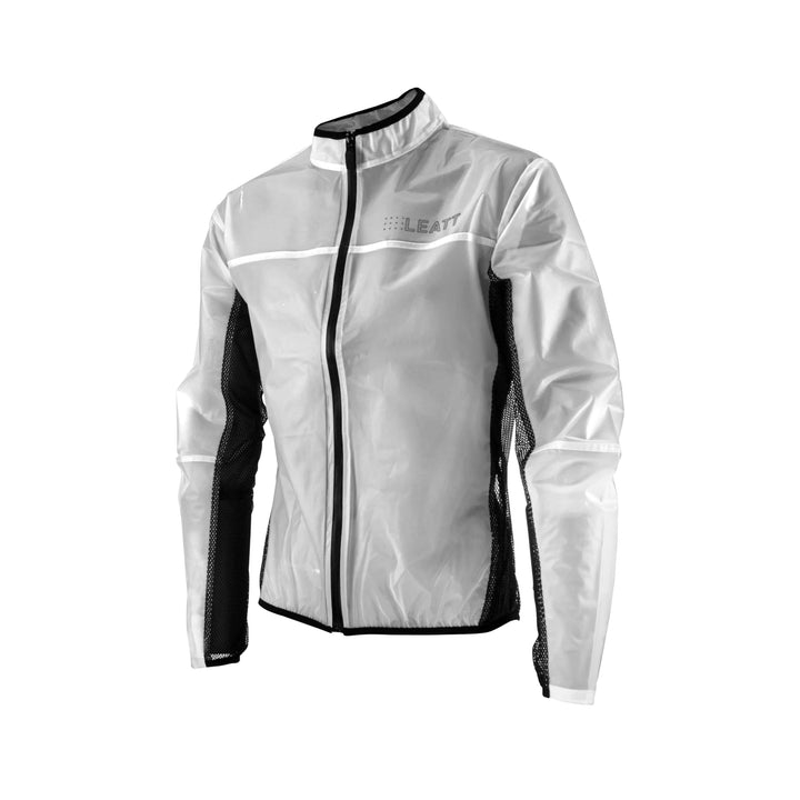 Leatt Jacket MTB RaceCover #XXL Translucent