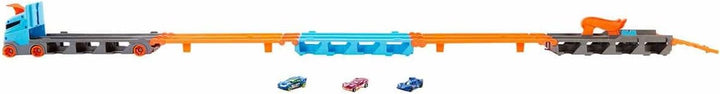 HW 2in1 Rennstreckentransporter