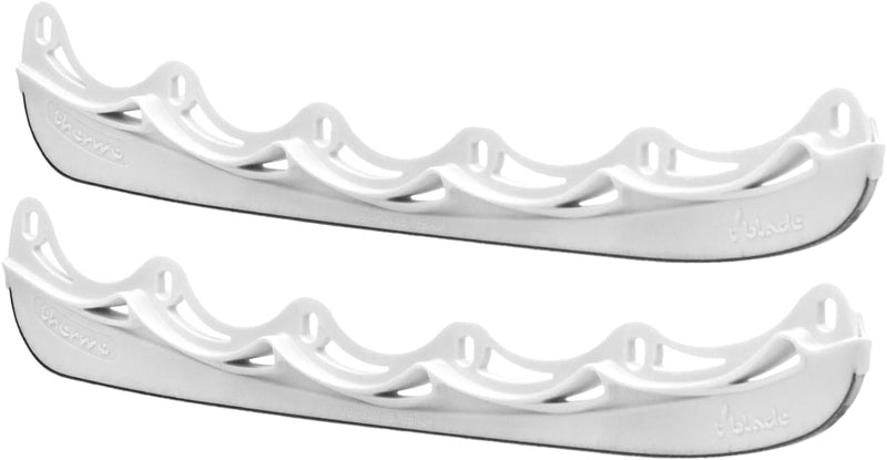 t-blade Wechselmesser Runner Pair White Polyamid (1 Paar) S 9 256 Weiss, S 9 256 Weiss