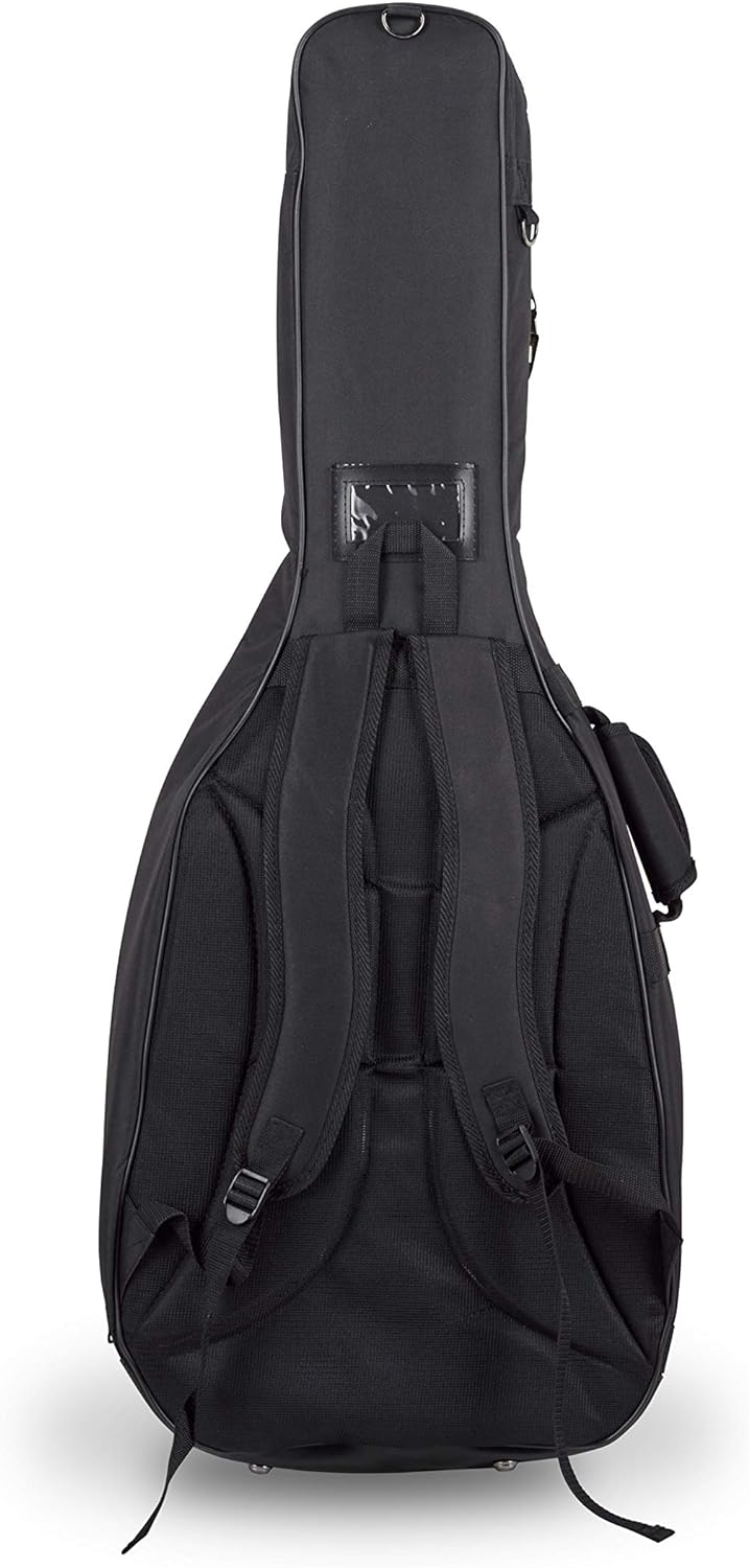 ROCKBAG RB 20448 B Student Line Cross Walker Classic Guitar Bag schwarz