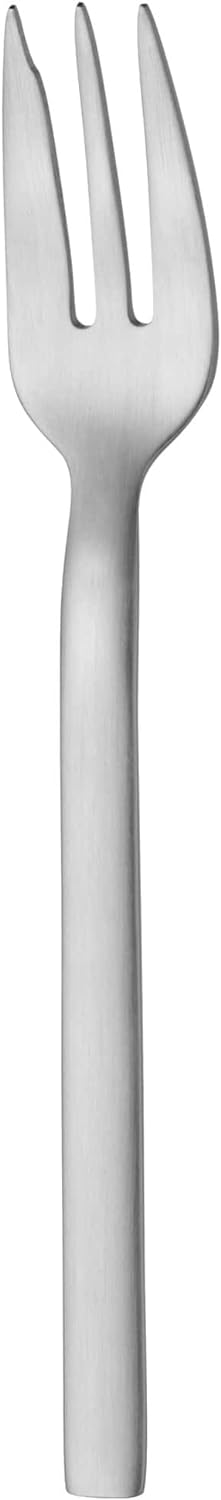 WMF Alteo Edelstahl Besteck Set 6 Personen, 30-teilig, Monobloc-Messer, Cromargan Edelstahl mattiert