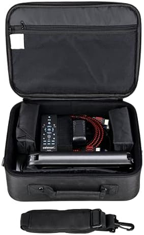 celexon FullHD Dokumenten-Kamera DK500 - Plug & Play und 10 fache Vergrögerung inkl. Tragetasche M -