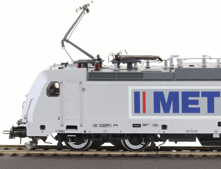 7510016 H0 E-Lok 386 012-9, Metrans, Ep.VI, DC-Sound