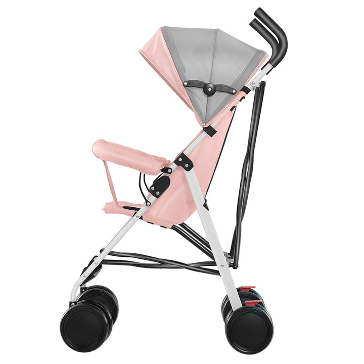 Kindersportwagen,Zusammenklappbarer Kinderwagen,leicht modern klein Buggy mit Liegeposition,Liegefun