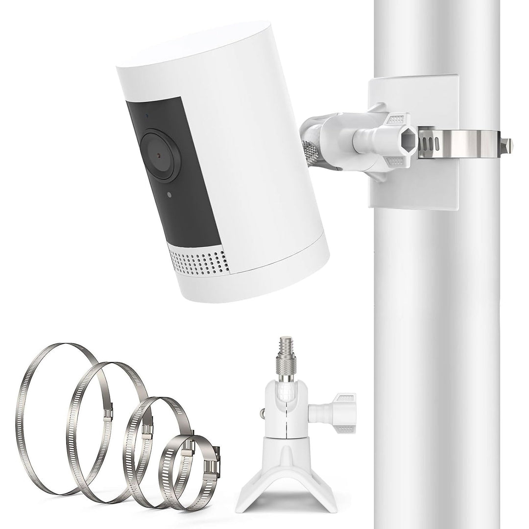 Halterung für Ring Aussenkamera & Innenkamera, Masthalterung für Ring Aussenkamera Plus & Ring Stick