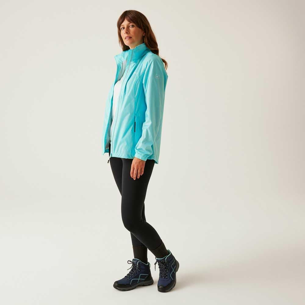 Regatta Damen Corinne Iv Jacke, Atoll Blau, 34 44 Aruba Blau, 44 Aruba Blau