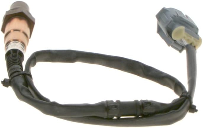 Bosch 0258006826 - Lambdasonde mit fahrzeugspezifischem Stecker