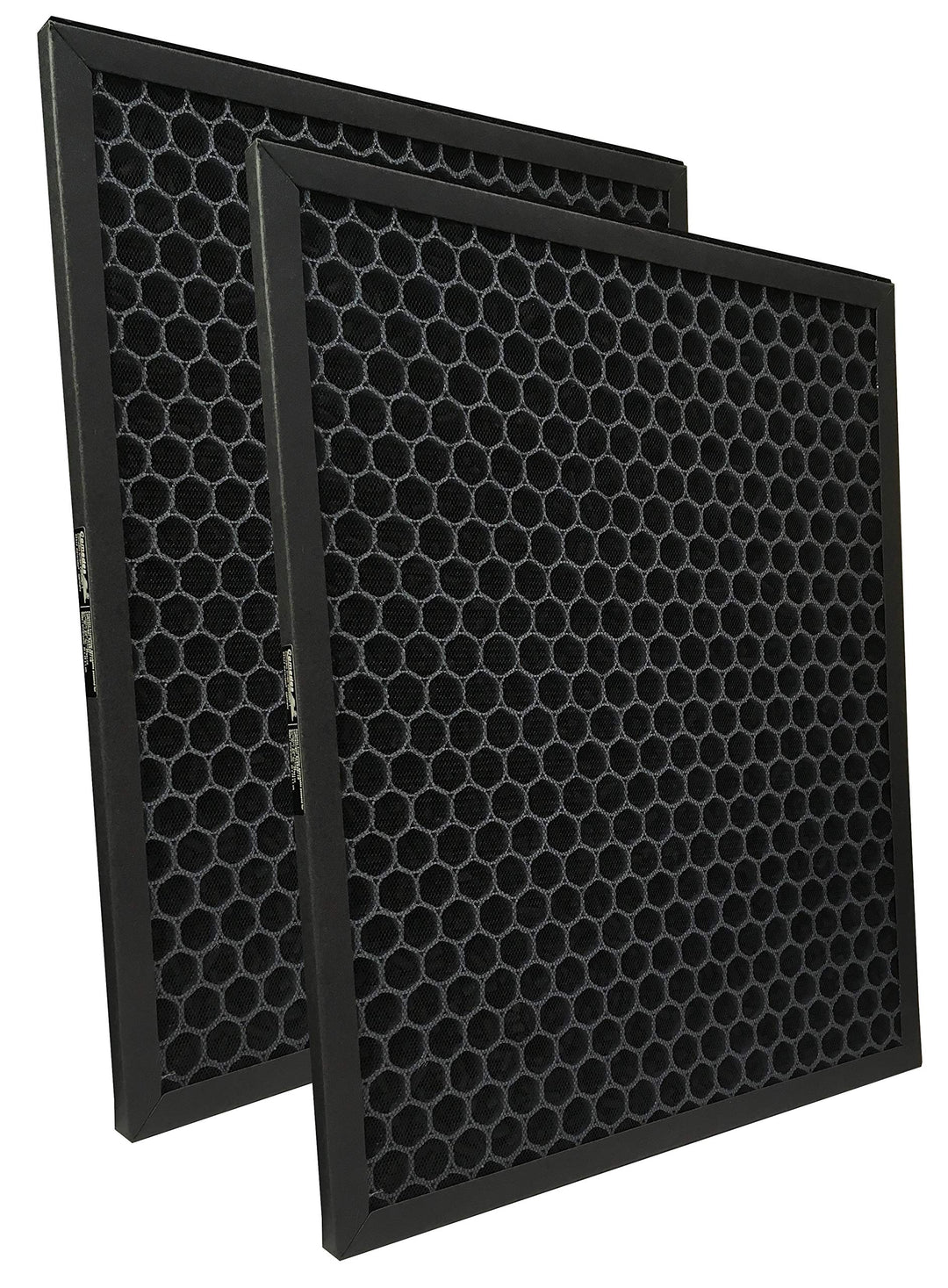 Comedes Ersatz Aktivkohlefilter [Doppelpack] passend für Philips AC5659/10 Luftreiniger (5000 Series