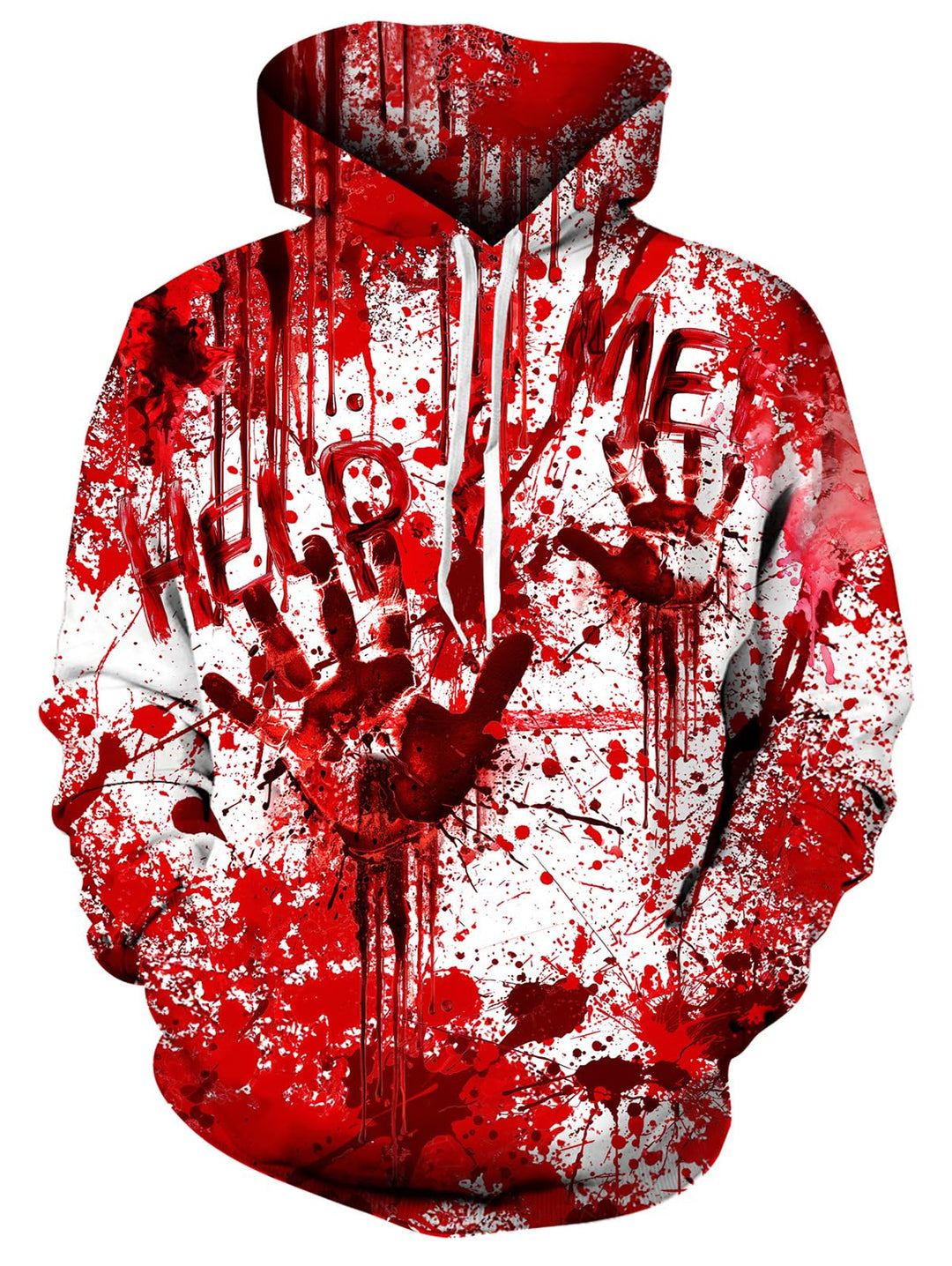ALISISTER Unisex Hoodie Herren Damen 3D Druck Kapuzenpullover Langarm Hooded Pullover Sweatshirts mi