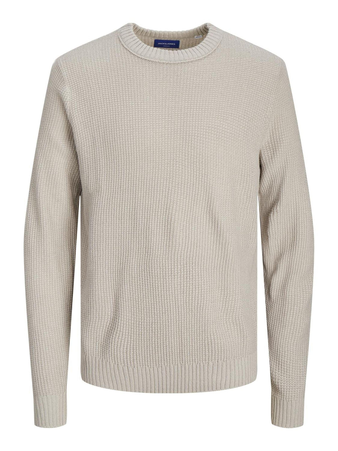 JACK & JONES Herren Jorkyle Knit Crew Neck Strickpullover, Atmosphere