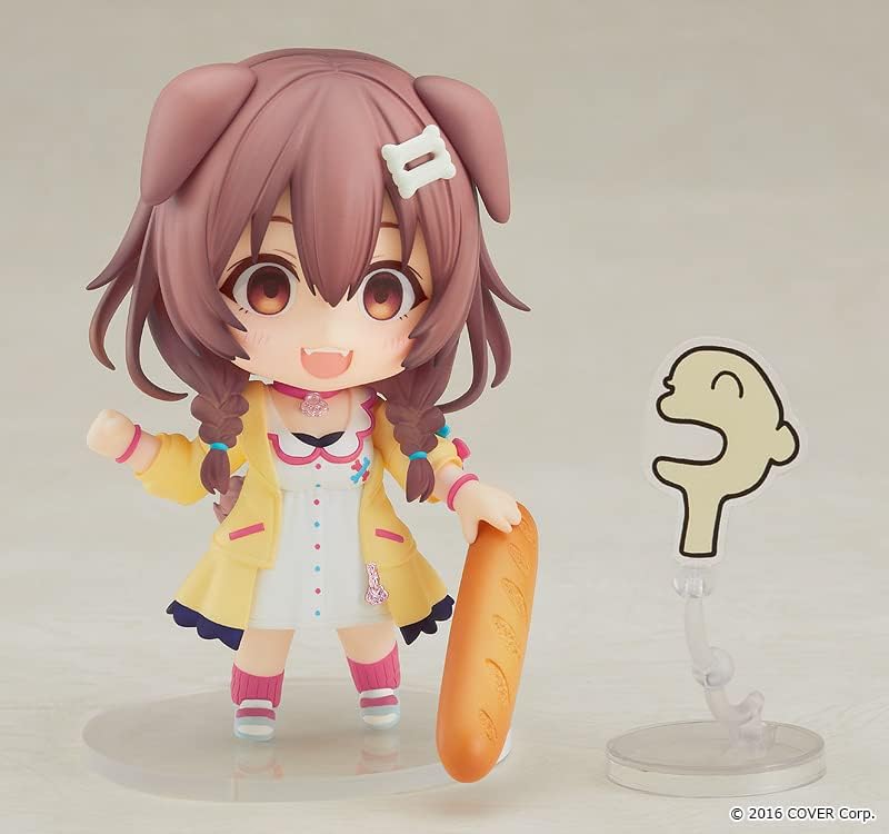 Good Smile Company - Hololive Inugami Korone Nendoroid Actionfigur (Netz)